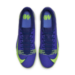 Nike Mercurial Vapor 14 Academy TF Turf 'Blue Yellow' CV0978-474