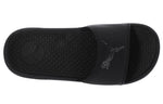 (WMNS) PUMA Cool Cat Sport Glitter Slipper Black/Silver 371017-02