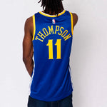 Nike Klay Thompson Icon Edition Swingman Jersey SW Navy 864475-497