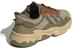 (WMNS) adidas originals Ozweego 'Green Brown' GX8824