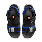 (WMNS) Nike Canyon Sandal 'Black Hyper Blue' CV5515-003