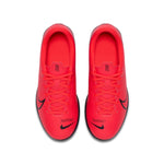 (GS) Nike JR Vapor 13 Club TF Turf 'Red Black' AT8177-606
