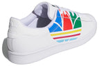 adidas Superstar Pure 'Colorful Trefoil - Cloud White' FU9519