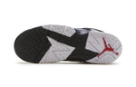 (PS) Air Jordan True Flight 'Black Red Grey' 343796-060