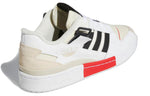 adidas Forum Exhibit Low 'White Vivid Red' GZ0937