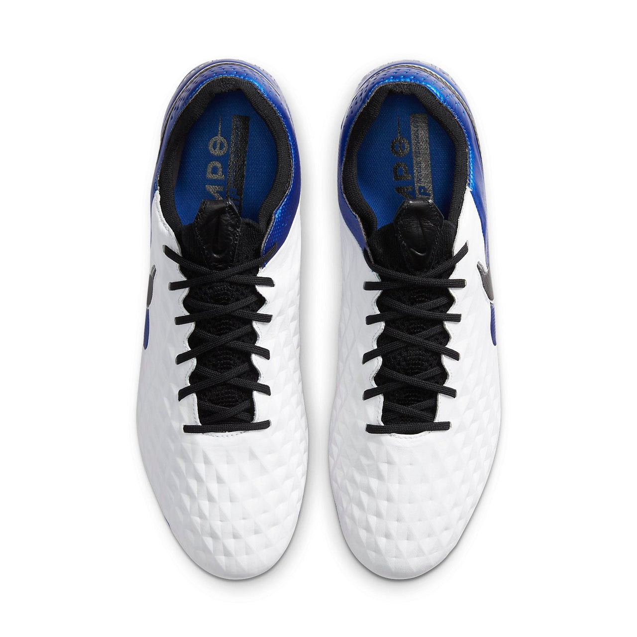Nike Tiempo Legend 8 Elite FG 'White Hyper Royal' AT5293-104