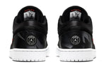 (GS) Air Jordan 1 Low x Paris Saint-Germain 'Black' CN1077-001