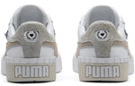 (WMNS) PUMA Cali Leather Suede x SG 'Silver Gray' 373331-01