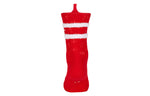 Nike Unisex Elite Crew 'xmas' Sports Socks 1 Packs Red CK6786-657