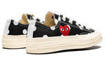 Converse x COMME des GARCONS Chuck 70 Low 'Black Polka Dot' 157248C
