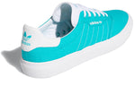 adidas originals 3MC Vulc Retro Low Top Casual Skate Shoes Unisex Mint Green EE6089