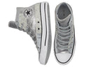 (WMNS) Converse Chuck Taylor All Star High 'Ash Stone Glitter' 569426C