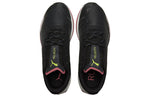 (WMNS) PUMA Velocity Nitro 'Black White Pink' 195296-01