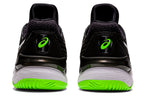 ASICS Court FF 2 'Black Green Gecko' 1041A083-005