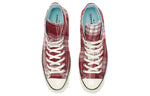 Converse Chuck Taylor All Star 70 Hi 'Plaid Pack' 162403C