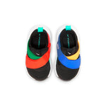 (TD) Nike Flex Advance BT 'Black Blue Yellow' DN4241-011