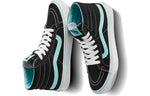 Vans SK8-HI Slim 'Pop - Black Blue Tint' VN00018IGZR