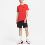 Nike AS Men's Sportswear Tee Air GX University Red DD3355-657
