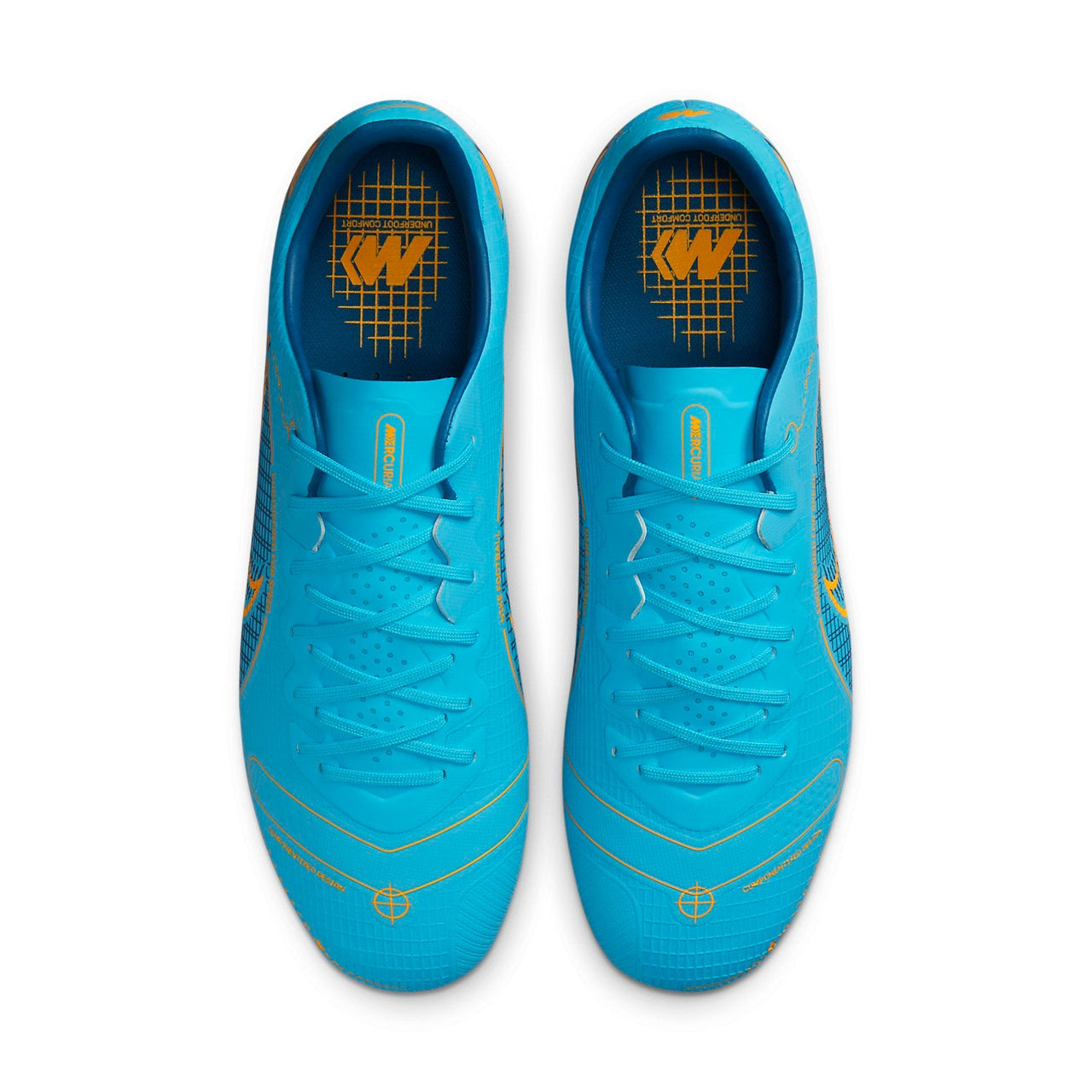 Nike Mercurial Vapor 14 Pro HG Blue DJ2847-484
