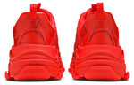 Balenciaga Triple S Sneaker 'Allover Logo - Red' 536737-W2FA1-6010
