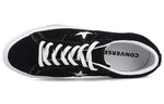 Converse One Star Low 'Black Suede' 158369C