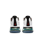 (WMNS) Nike Air Max 270 React 'White Crimson' CZ6685-100