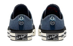 Converse Fragment Design x Moncler x Chuck 70 Low 'Insignia Blue' 172323C