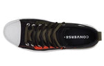Converse Street Utility Unt1tl3d CS Canvas Shoes Black/Green 171998C