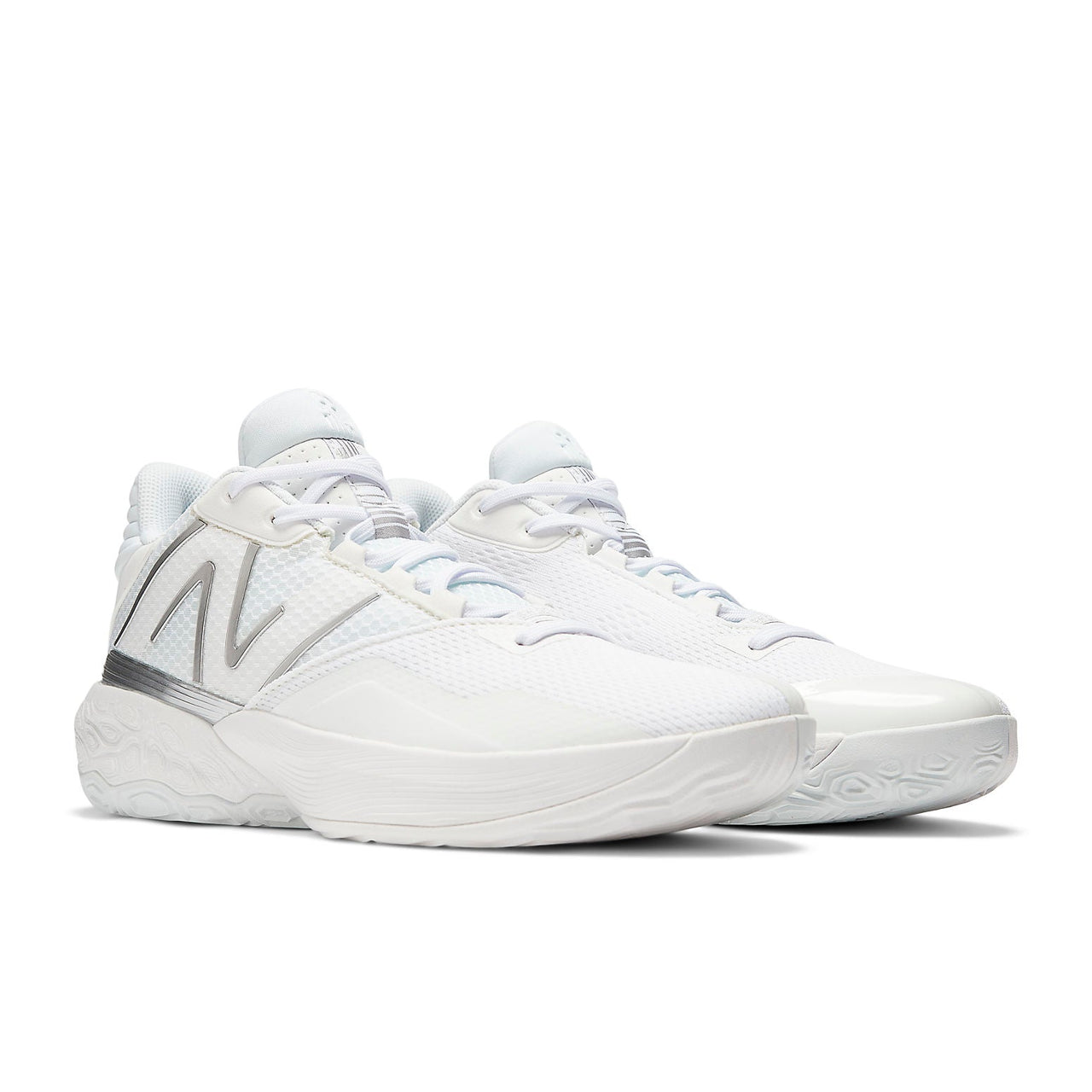New Balance Two Way V4 'Optic White Silver' BB2WYWT4