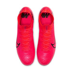 Nike Mercurial Superfly 7 Elite TF Turf Red Black AT7981-606