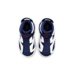 (TD) Air Jordan 6 Retro Little Flex Blue/White CT4417-130