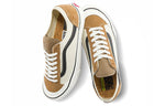 Vans Style 136 Decon Vr3 SF Casual Low Top Skateboarding Shoes Unisex Brown VN0A4BX9TBN