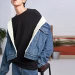 Levis Single-breasted Denim Jacket Blue 28814-0001