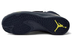 Air Jordan Super.Fly 5 PO X 'Navy Yellow' 914478-405