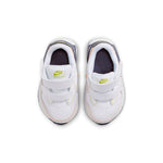 (TD) Nike Air Max SYSTM 'White Sail Vivid Orange' DQ0286-109