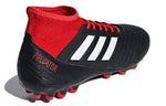 adidas Predator 18.3 AG 'Black Red' BB7747