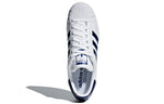adidas Superstar 'White Royal' B41996
