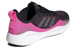 (WMNS) adidas Fluidflow 2.0 'Screaming Pink Black' H04592
