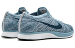 Nike Flyknit Racer 'Blueberry' 526628-102