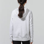 (WMNS) AS W Nike Sportswear ESSNTL FLC GX Hoodie BIRCH HEATHER BV4127-051