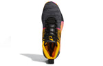 adidas DAME 5 GCA 'Black Yellow' EF9370