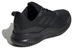 adidas Alphacomfy Lightweight Breathable Casual Black GZ3465