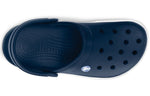 Crocs Crocband Beach Unisex Blue Sandals 11989-42T