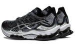 (WMNS) ASICS Gel-Kinsei Blast Platinum 'Black Grey' 1012B329-020