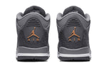 (GS) Air Jordan 3 Retro 'Anthracite' 441140-035