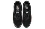 Wtaps x Vans Unisex OG Era LX Sneakers Black VN0A4BVA20E