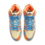 Nike Dunk High 1985 'Orange Acid Wash' DD9404-800