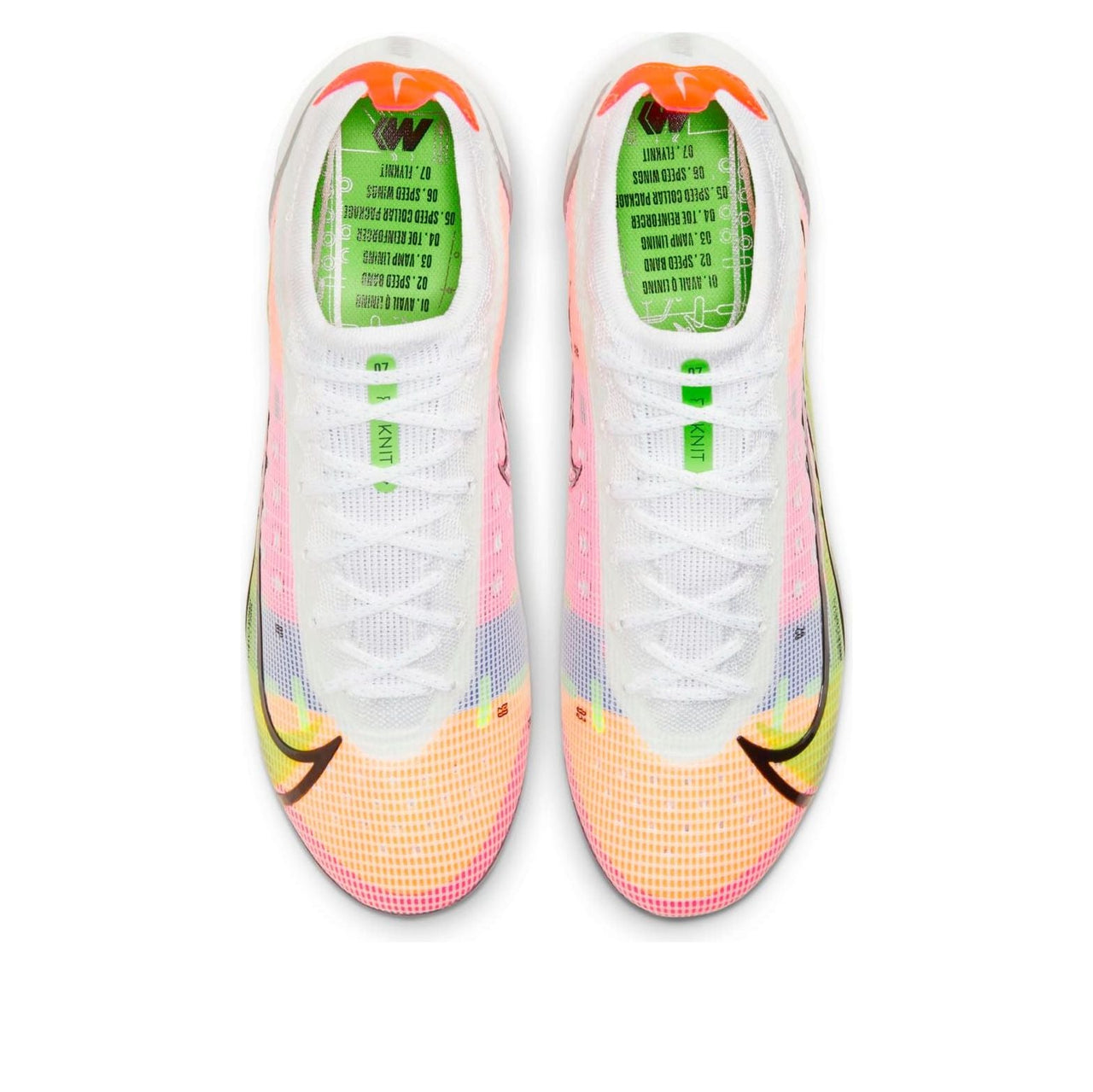 Nike Mercurial Vapor 14 Elite FG 'White Dark Raisin' CQ7635-105