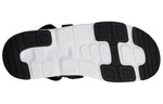 New Balance 750 Series Casual Sports Sandals Unisex Black SDL750K2
