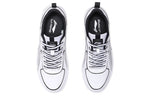 (WMNS) Li-Ning Classic Leisure Low 'White Black Outlined' AGCP128-3